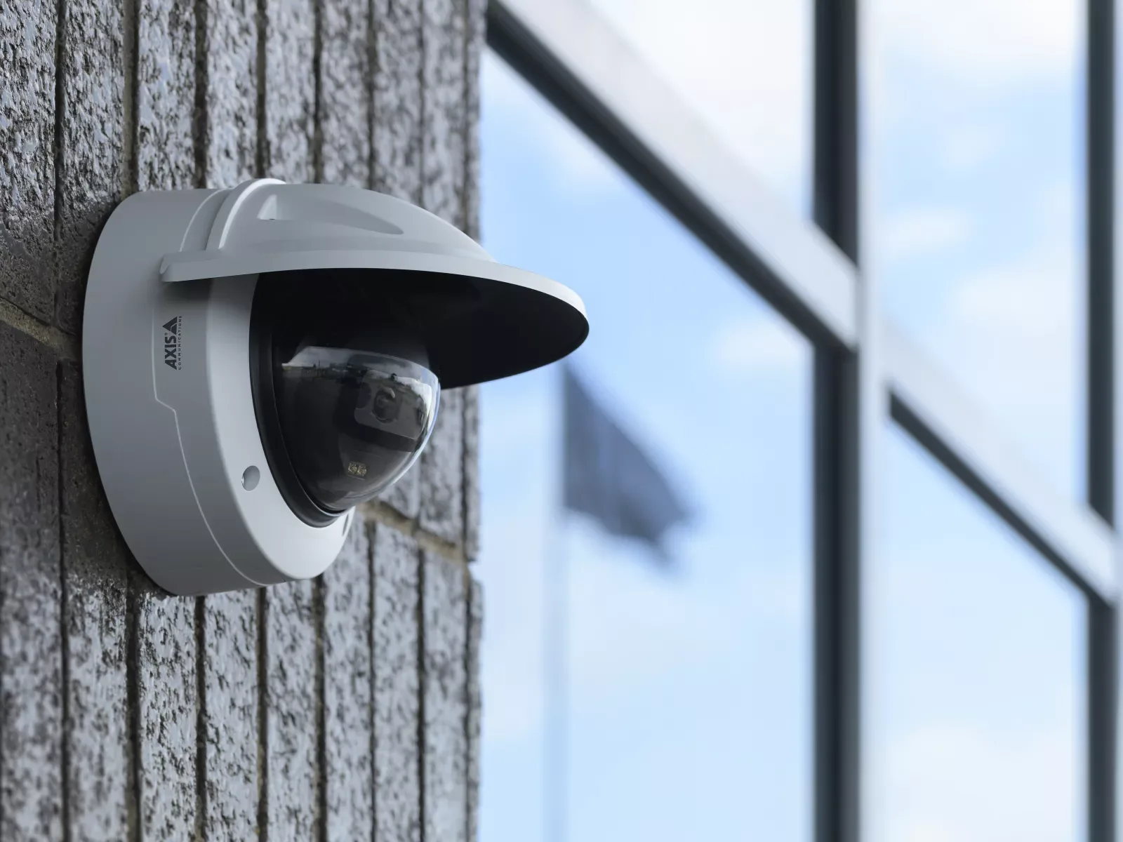 Instalación de videovigilancia y cámaras de seguridad en planta