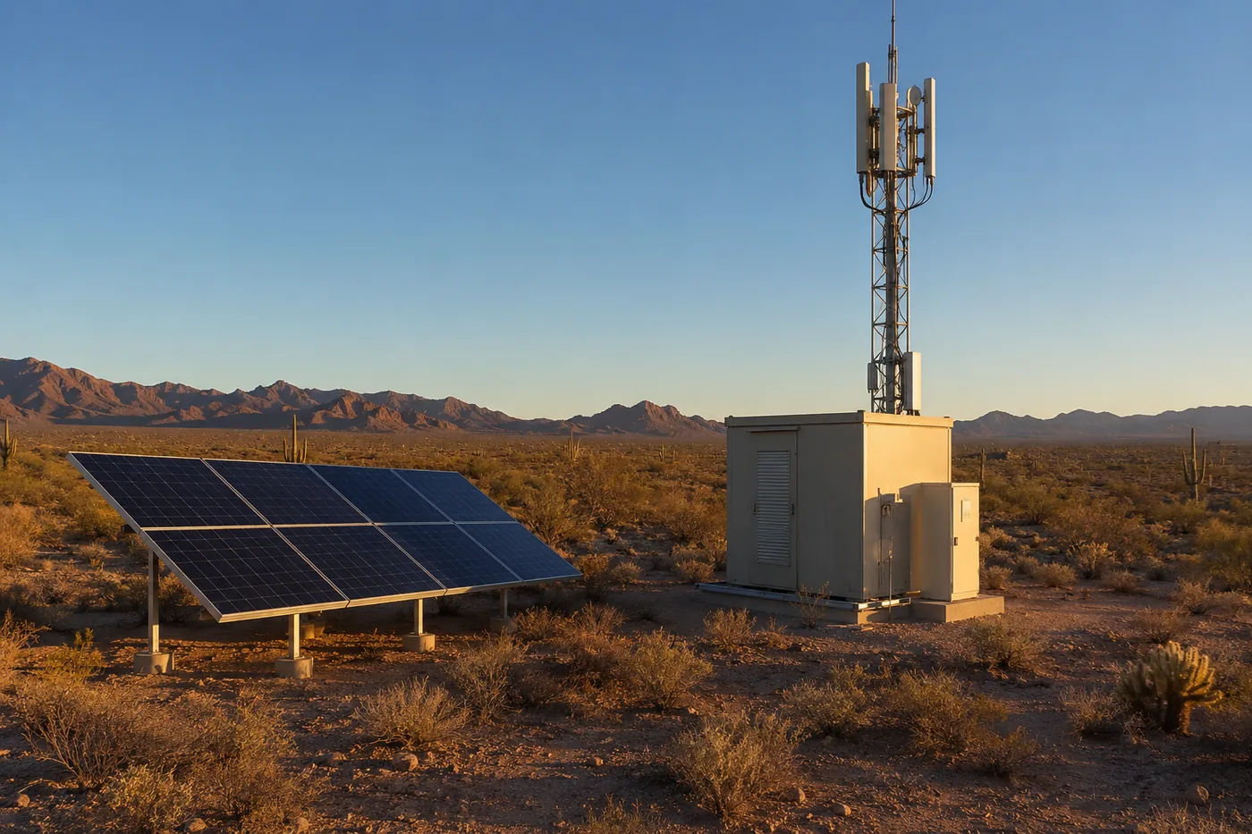 Energía renovable — Connexum